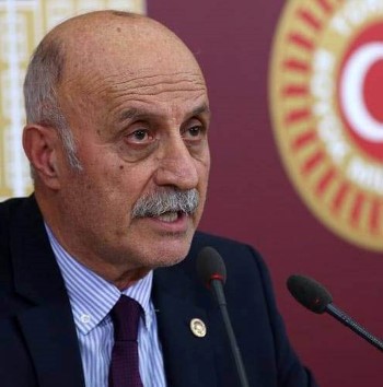 Cumhuriyet Halk Partisi Yozgat Milletvekili Ali Keven, TBMM’de 2020 bütçe