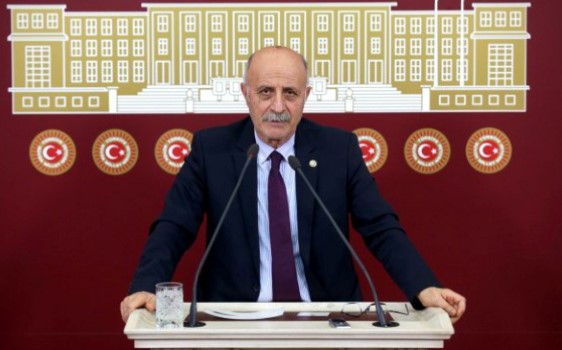 Cumhuriyet Halk Partisi Yozgat Milletvekili Ali Keven, yeni yıl mesajını