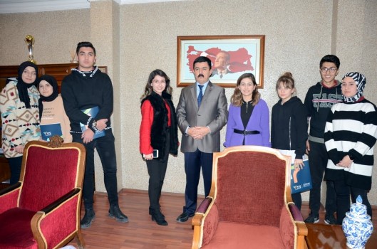 Yozgat’ta eğitim alanında faaliyetini sürdüren AYÇ okulları bir ay sürecek