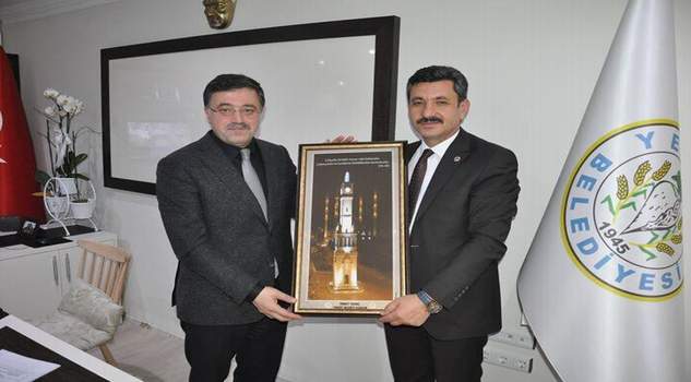 AK Parti Yozgat Milletvekili ve Seçim İşleri Başkan Yardımcısı Yusuf