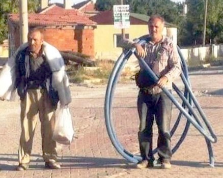 Yenifakılı Belediye Başkanı Soner Yalçın, sosyal medya üzerinden yaptığı paylaşımla