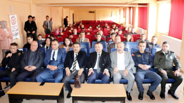 Boğazlıyan Sosyal Yardımlaşma ve Dayanışma Vakfı ile İlçe Milli Eğitim