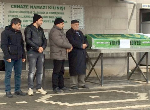 İYİ Parti Yozgat İl Başkanı Osman Kozan’ın 98 yaşındaki babaannesi