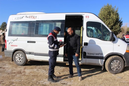 Sarıkaya İlçe Jandarma Komutanlığı trafik ekipleri, Karayakup Kınalı Hasan İmam