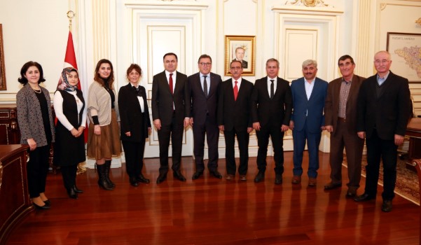 10 Aralık Dünya İl İnsan Hakları günü Yozgat’ta çeşitli etkinliklerle