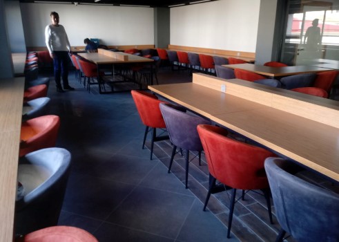 Yozgat’ta Yimpaş avm akasında Kurucu Müdürlüğünü Ahmet Fahri Yaşar’ın yaptığı