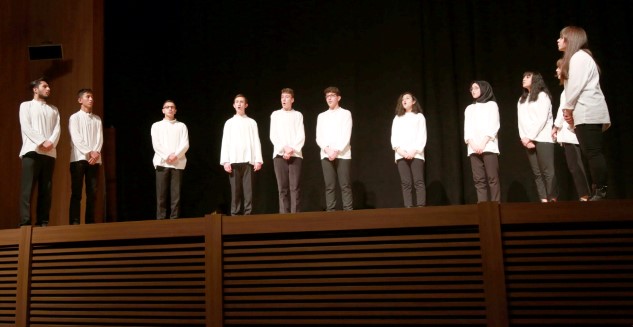 20-27 Aralık Mehmet Akif Ersoy’u Anma Haftası kapsamında Yozgat Belediyesi