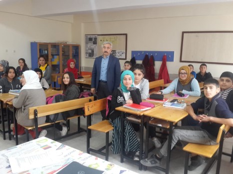 Yozgat İl Milli Eğitim Müdürlüğü tarafından 2018-2019 eğitim-öğretim yılı içerisinde