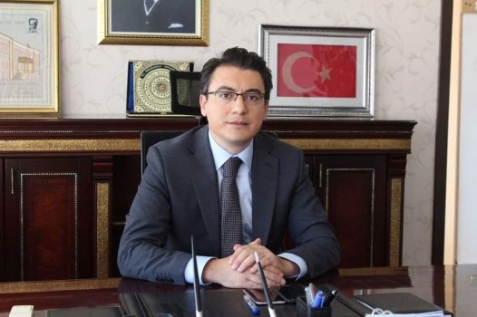 Akdağmadeni Kaymakamı Murat Kaplay, Yeni bir yıl yeni bir başlangıç,