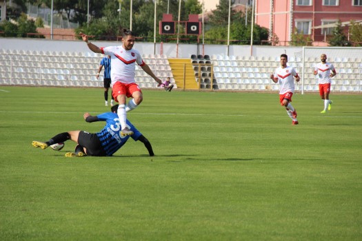 TFF 3. Lig 3. Grupta mücadele eden temsilcimiz Yozgatspor 1959