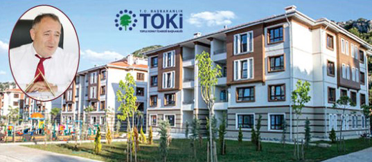 Ovakent Belediye Başkanı Yusuf Büyük, Türkiye’nin 81 ilinde inşa edilecek