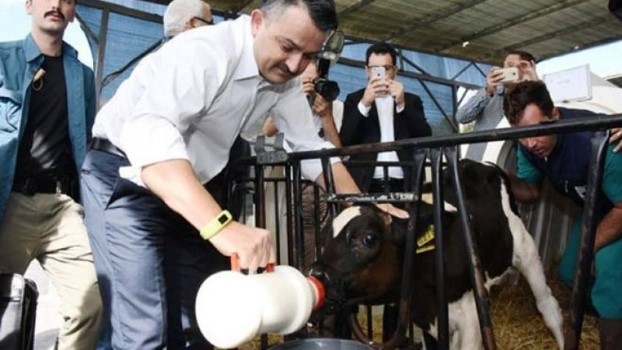 Tarım Ve Orman Bakanı Bekir Pakdemirli, Hayvan ithalatının sonlandırılması konusunda