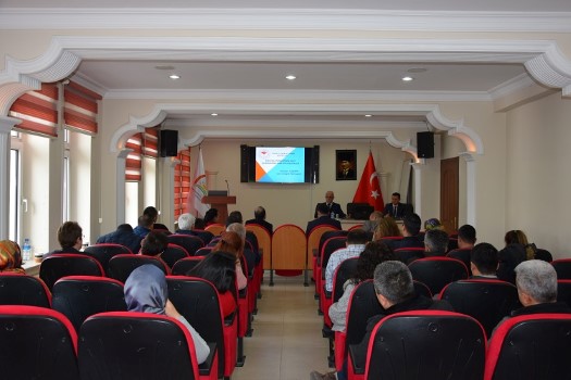 Yozgat İl Tarım ve Orman Müdürlüğü tarafından gıda kontrol yetkisi