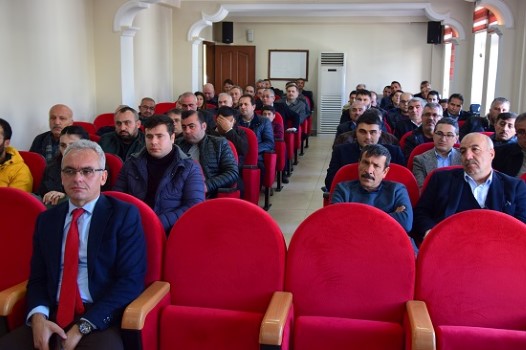 Yozgat Tarım ve Orman İl Müdürlüğü tarafından Yozgat’ta bulunan Bitki