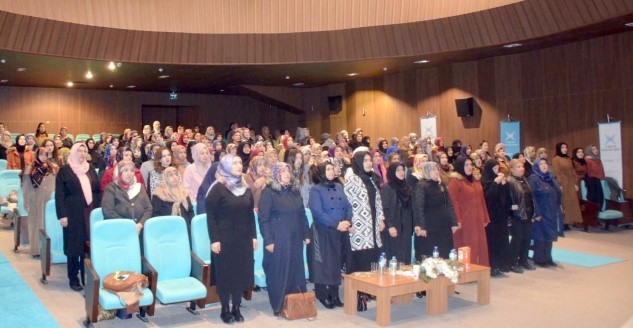 Hafta sonu Yozgat Belediyesi Büyük Sinema Kültür ve Konferans Salonunda