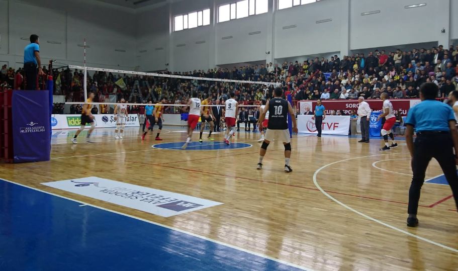 Axa Sigorta Efeler Liginde mücadele eden temsilcimiz Sorgun Belediyespor, ligin