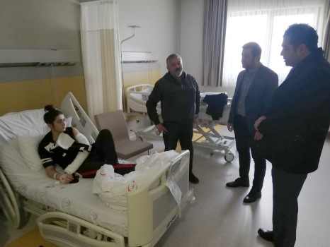 AK Parti Yozgat Merkez İlçe Başkanı Kürşat Kılıç, Ordu’dan Yozgat’a