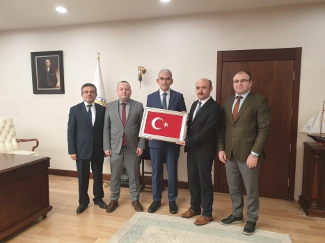 Ankara’da faaliyetini sürdüren Çekerek ve Köyleri Platform Başkanı Mehmet Gürgen