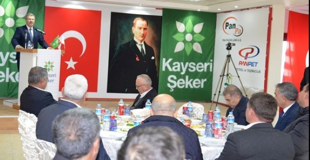 Kayseri Şeker’e bağlı Boğazlıyan Şeker Fabrikasının 13.Kampanya dönemi sona erdi.