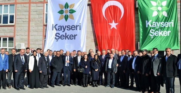 Kayseri Şeker’in yeni nesil iletişim dönemi, logo değişimi ve kurumsal