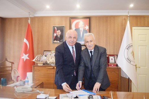 Hizmet-İş Sendikası ile Doğankent Belediye si arasında 3 yıl süreli