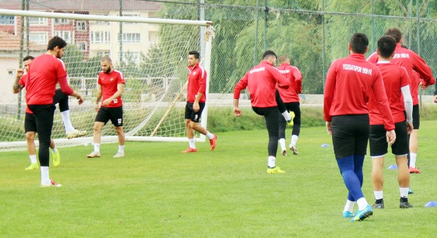 TFF 3. Lig 3. Grupta mücadele eden temsilcimiz Yozgatspor 1959