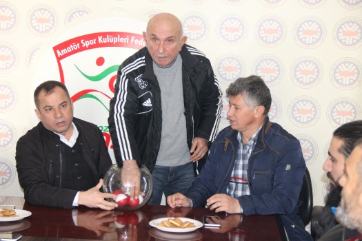 Yozgat Yusuf Kenan Yılmaz 1. Amatör Ligi play-off fikstirü dün