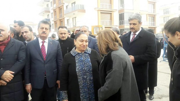 Yozgat Belediye Başkanı Celal Köse, Geçtiğimiz günlerde meydana gelen 6,8