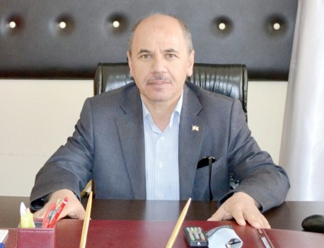 Kızılay Yozgat Şube Başkanı Ekrem İlker, Elazığ’da ve Malatya’da meydana