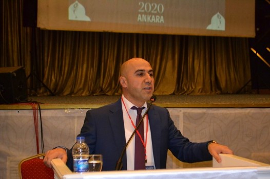 Anadolu Sağlık Sen Genel Başkanı Necip Taşkın, pandemi döneminde bile