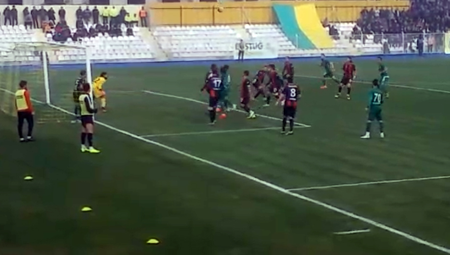 TFF 3. Lig 3. Grupta mücadele eden temsilcimiz Yozgatspor 1959