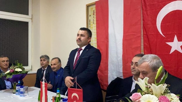 Avusturya’da faaliyetini sürdüren Akdağmadenliler Yardımlaşma ve Dayanışma Derneği tarafından düzenlenen