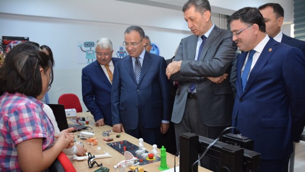 Milli Eğitim Bakanlığının 2023 Eğitim Vizyonu kapsamında, Yozgat İl Milli