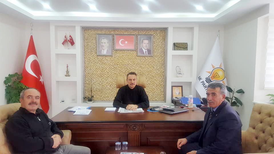 Kısa bir süre önce Yozgat’ta kurulan ve faaliyetlerine başlayan TARIMKON