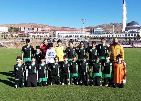 Yozgat Belediyesi bünyesinde sportif faaliyetlerini sürdüren Yozgat Belediyesi Bozok Spor