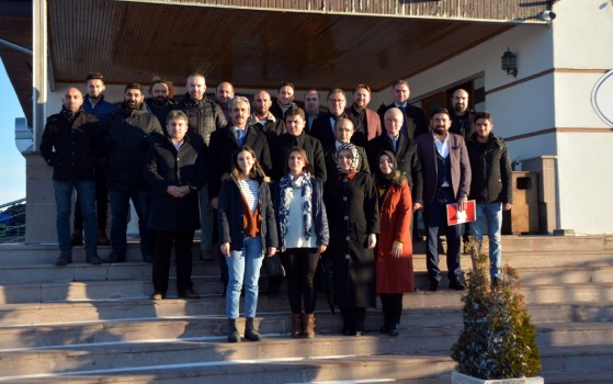 Yozgat Belediye Başkanı Celal Köse, basının yaptığı haberlerle şehrin gelişmesi,