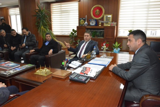 Milliyetçi Hareket Partisi Yozgat Milletvekili Ethem Sedef, Sorgun Belediye Başkanı