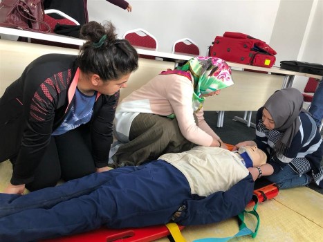 Yozgat İl Sağlık Müdürlüğü Acil Sağlık Hizmetleri Birimi ve İl