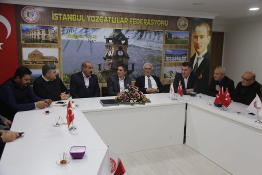Yozgat’ın Çayıralan Belediye Başkanı Ömer Çodar, geçtiğimiz günlerde Dünya Yozgatlılar