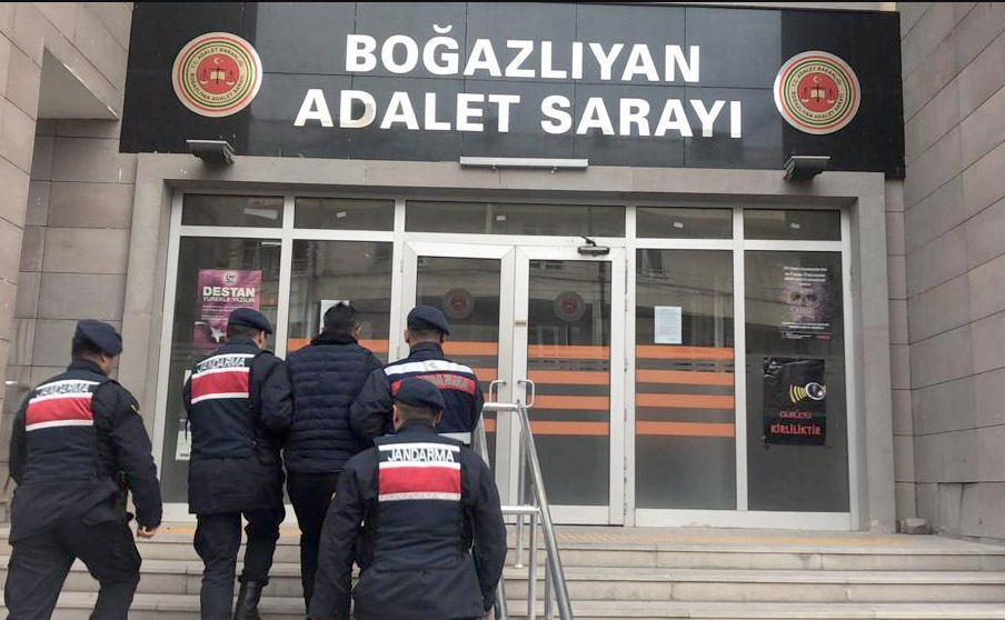 2017 yılında Ayaş açık cezaevinden firar eden ve 3 yıldan