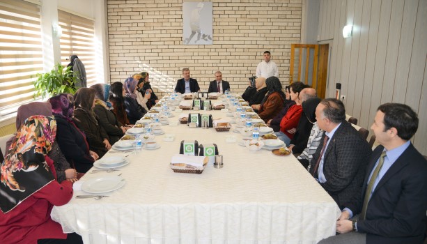 Pancar Alım Kampanyası’nın sona ermesi nedeniyle, hafta boyunca tebrik için