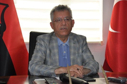 Hafta sonu Yozgatspor 1959 ve Sorgun Belediyespor arasında oynanan hazırlık