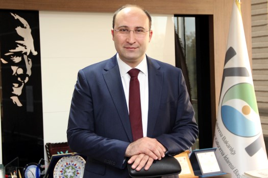 KOP İdaresi Başkanı İhsan Bostancı, 2020 Yılı Mali Destek Programları