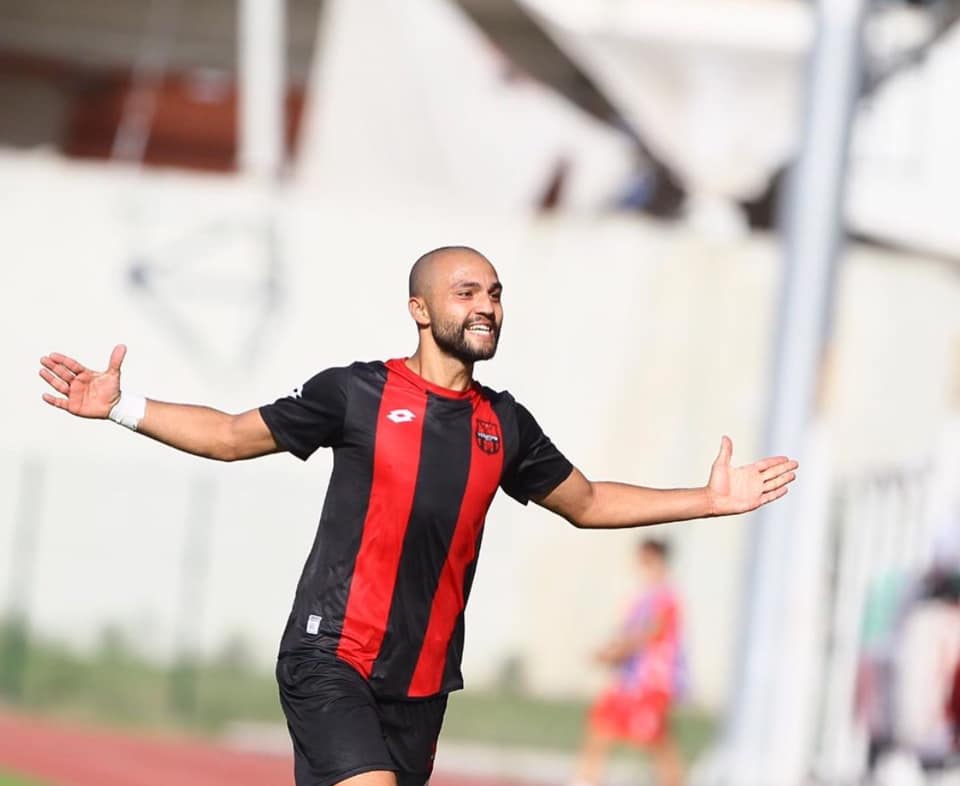 Yozgatspor 1959 FK’nın başarılı oyuncusu Oğuzhan Kandemir hafta sonu oynanacak