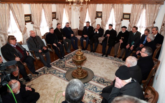 Yozgat’ın manevi mimarlarından olan ve 18 yıl önce vefat eden