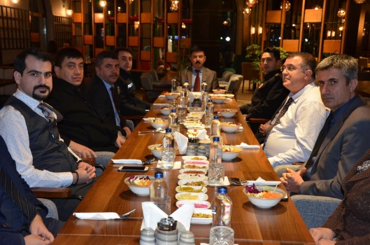 Sarıkaya Kaymakamı Yasin Özcan Başkanlığında; 5442 sayılı İl İdaresi Kanununa