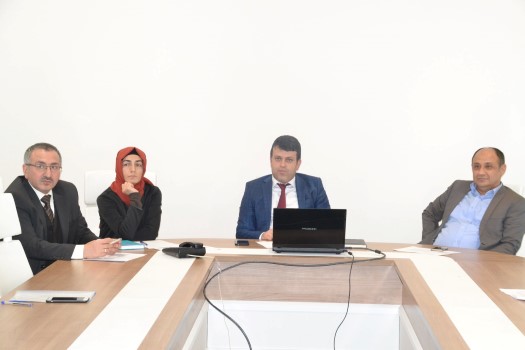 Yozgat İl Sağlık Müdürlüğü ev sahipliğinde ASKOM (Acil Sağlık Hizmetleri