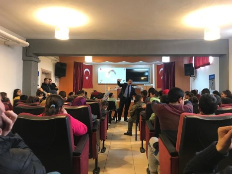 Yozgat Bozok Üniversitesi Fen Edebiyat Fakültesi Fizik Bölümü Öğretim Üyesi