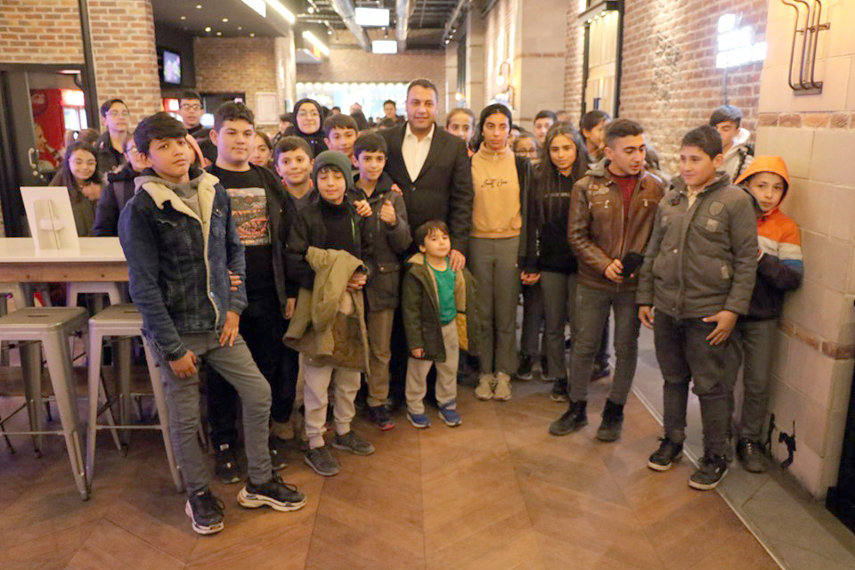 Yozgat’ın Sorgun ilçesinde gerçekleştirilen Türkiye Akıl ve Zeka Oyunları Turnuvasında