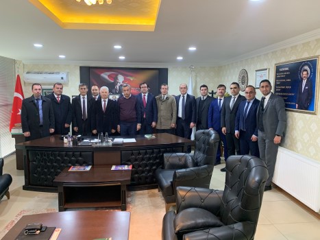 Sorgun Sanayi ve Ticaret Odası ve KOSGEB İl Müdürlüğü organizasyonunda